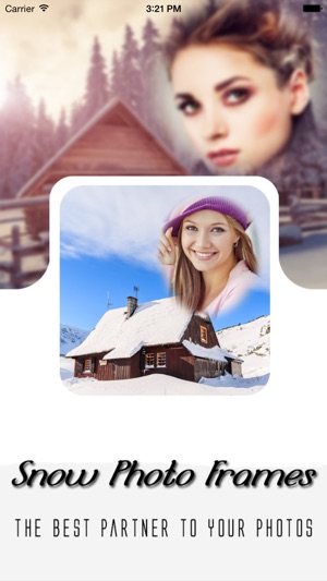 Snow Photo Frames(圖1)-速報App