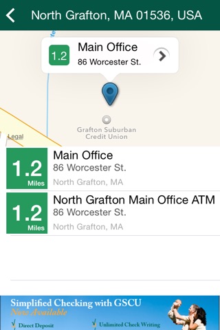 Homefield Credit Union Mobile screenshot 2