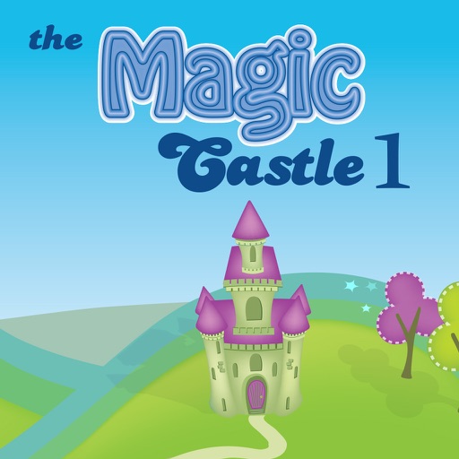 The Magic Castle 1 - Children's Meditation App by Heather Bestel icon