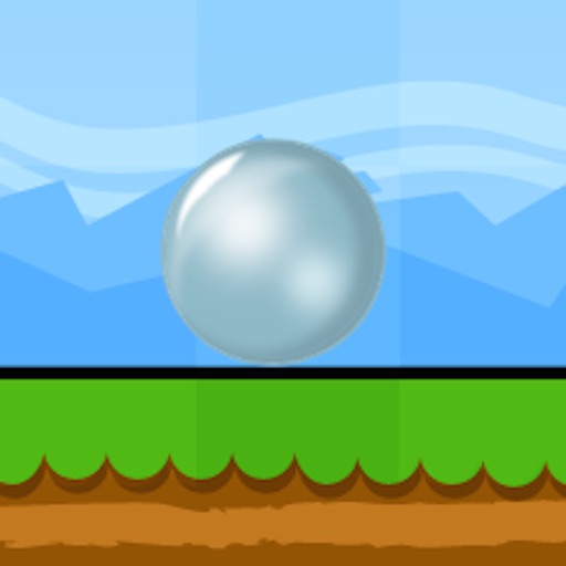 Impossible Bubble iOS App