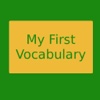 My First Vocabulary