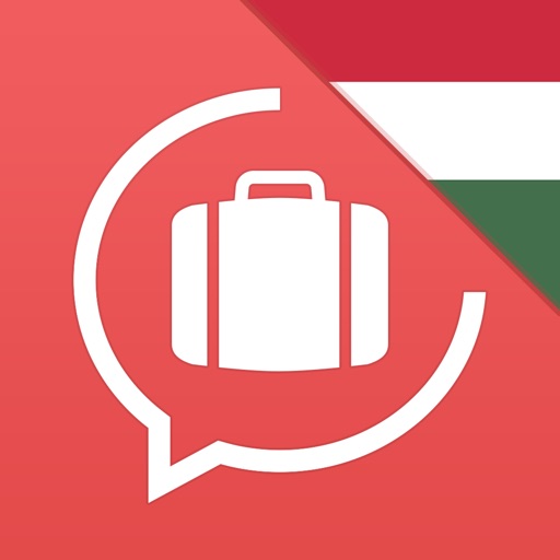 Hungarian for Travel: Speak & Read Essential Phrases and learn a Language with Lingopedia iOS App