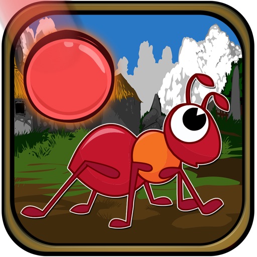 Smash the Tiny Ant - An Insect Dodger Craze FREE iOS App
