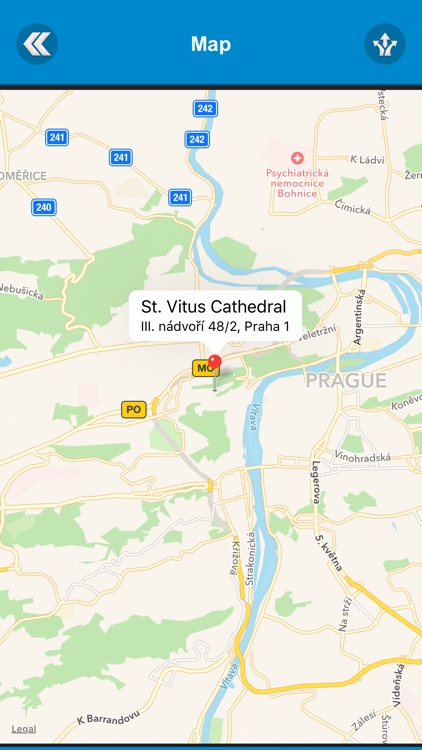 Prague City Guide screenshot-4