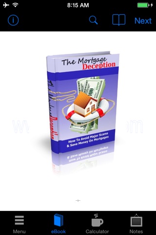 The Mortgage Deception:How To Avoid Major Scams & Save Money On Mortgages screenshot 2