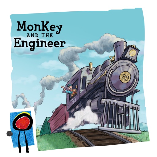 Monkey, And The Engineer icon