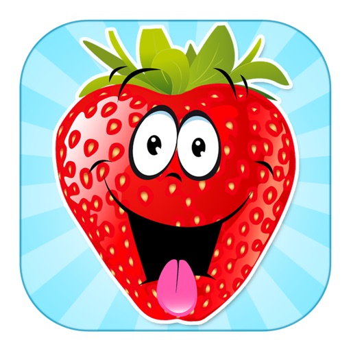 Count the Fruits – Addictive & Educational 123 Learning Game for Pre-School Kids icon