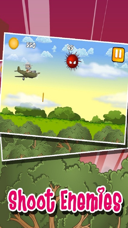 Jetpack Hunter - Crazy Joy Flying Jet Ride screenshot-3