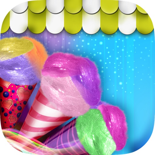 Cotton Candy Maker! Deluxe - Make Candy Floss Sweet Treats