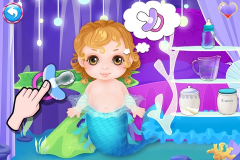 My New Baby - Under the Sea! screenshot 3
