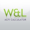 W&L ACFI Calculator 1.2.0