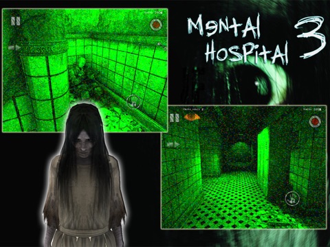 Скриншот из Mental Hospital III Lite