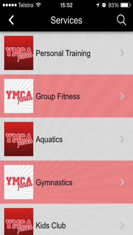 YMCA Victoria Point screenshot-3