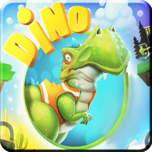 Dino Kids Fun Game icon