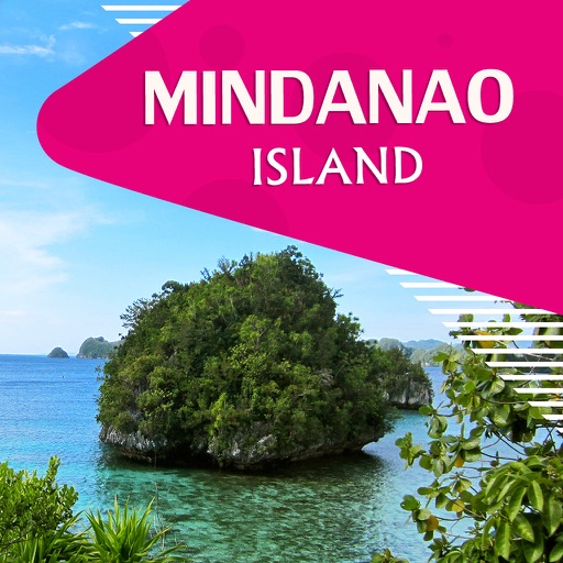 Mindanao Island Offline Travel Guide icon