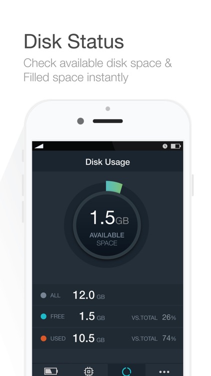 Battery Saver - Manage battery life & Check system status -