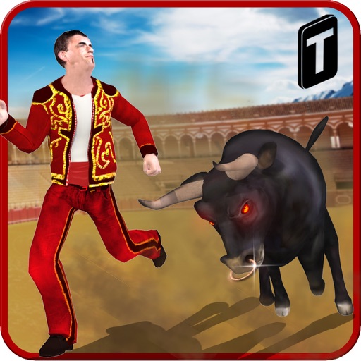Angry Bull Simulator iOS App