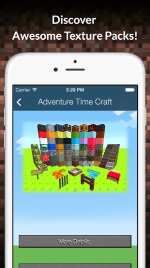 Texture Packs Plus - Guide for Minecraft(圖1)-速報App
