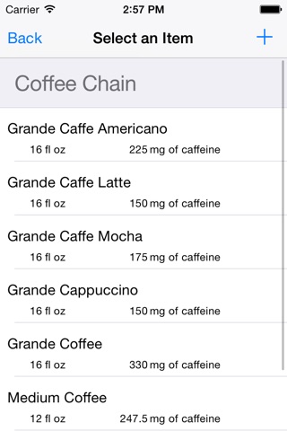 Caffeine Zone 2 screenshot 3