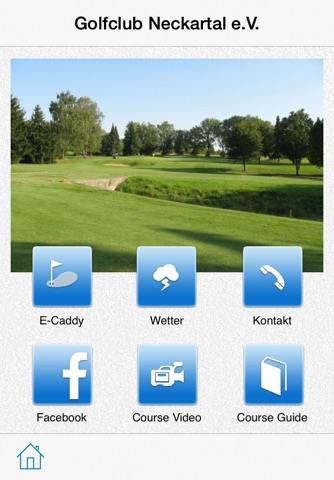 Golfclub Neckartal e.V. screenshot 4