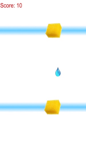 Catch The Waterdrop - Squeeze Water From A Sponge Free(圖2)-速報App