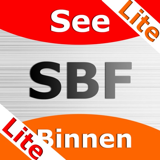 SBF See Binnen Trainer Lite iOS App