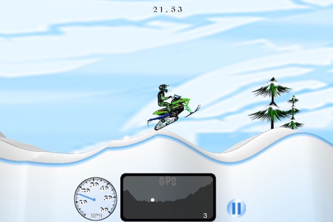 SnowXross 50 T screenshot 2