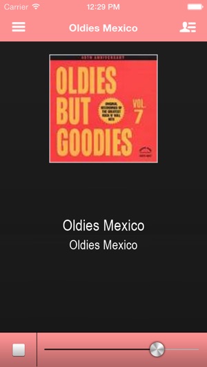 Oldies Mexico(圖1)-速報App