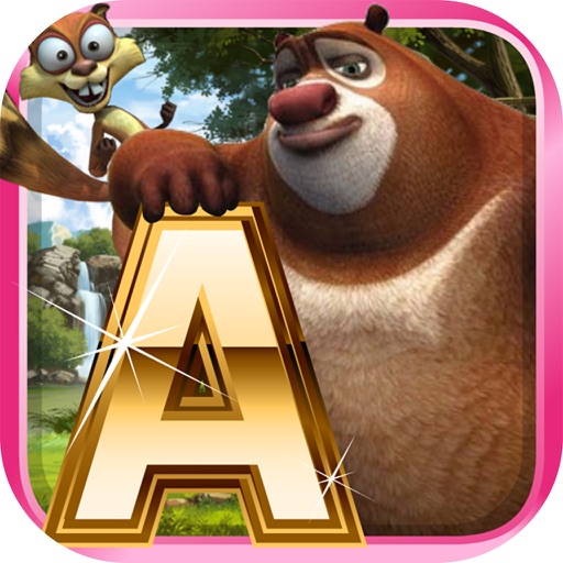 Word search for kids-Free iOS App