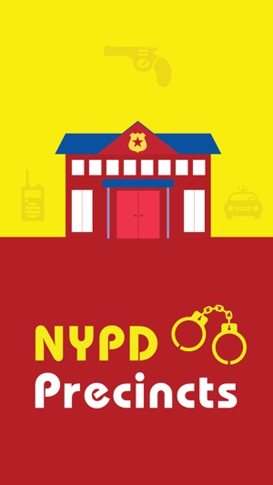 NYPD Precincts - NYC(圖1)-速報App