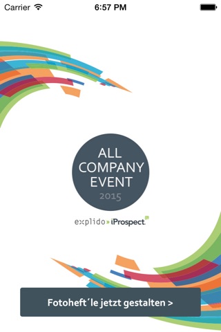 AllCompanyEvent-App screenshot 2