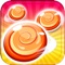 ********* Free Candy and Cookie Match 3 Game
