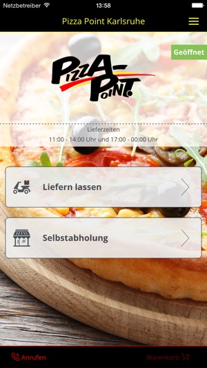 Pizza Point Karlsruhe(圖1)-速報App