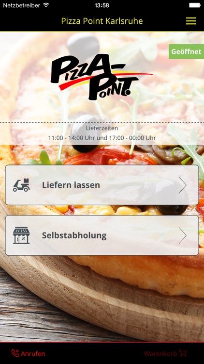 Pizza Point Karlsruhe