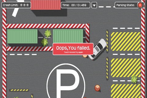 Let's Park - 2D Parking Simulator screenshot 2