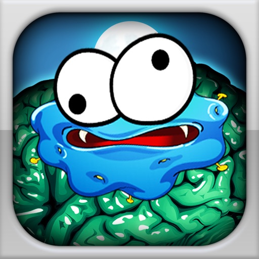 Zombie Virus Blast - Dead Brain Attack Puzzle Mania