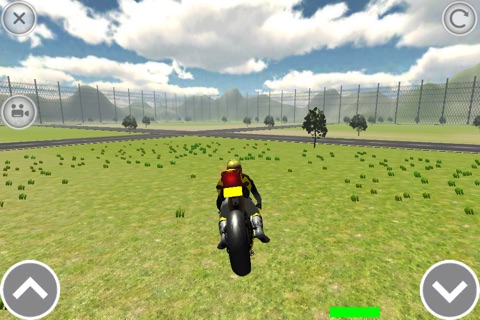 Speed Bike Racing Simulator - Death Racing screenshot 4