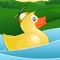 Turbo Duck Water Racer Pro - New speed water racing game