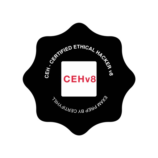 CEH v8 - Certified Ethical Hacker - Exam Prep