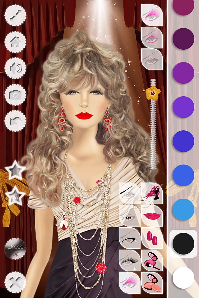 Makeup & Dressing Up Princess screenshot 3