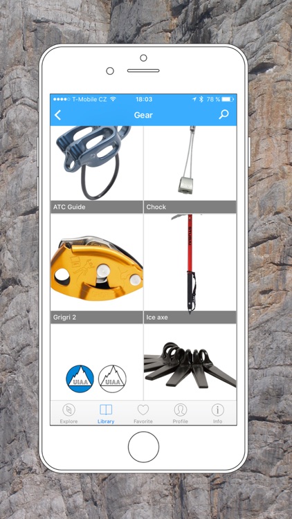 Rock Climbing Instructor screenshot-3