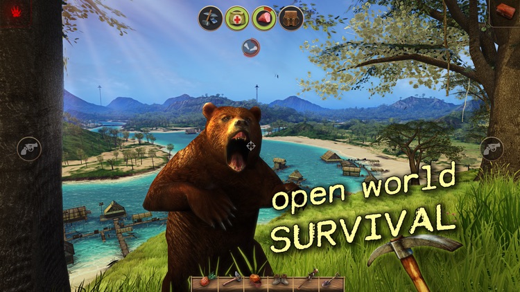 Radiation Island screenshot-0