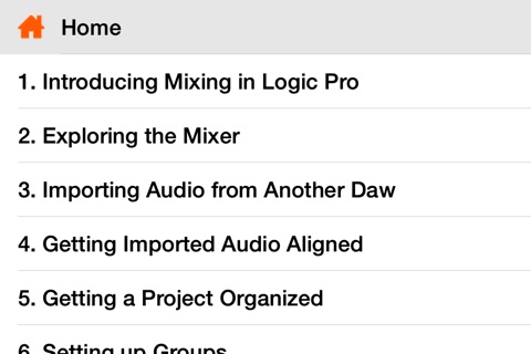 Course for Mixing in Logic Pro screenshot 2