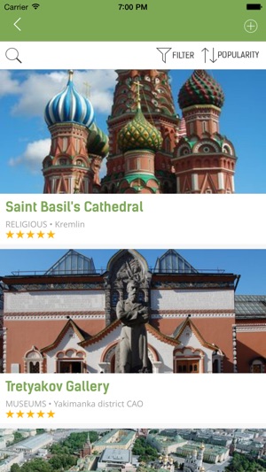 Moscow Travel Guide (with Offline Maps) - mTrip(圖4)-速報App