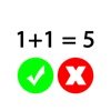 Math - right or wrong Math - right or wrong