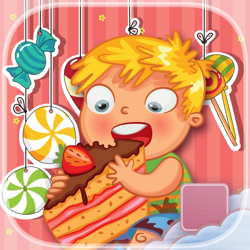 Sugar Brats - FREE - Addictive Kids Party Treats Puzzle Game icon