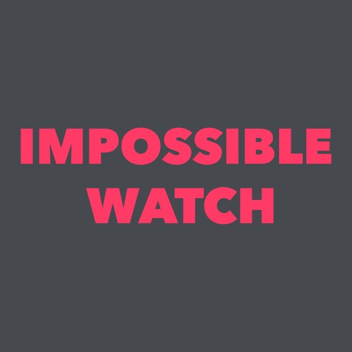 Impossible Watch No Ads - Cool Addictive Games For Kids icon