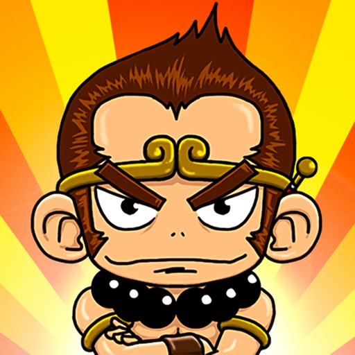 Monkey King Defense icon