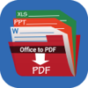 Office to PDF Free - Quick convert Word, Excel, PPT to PDF file - Kien Nguyen Chi