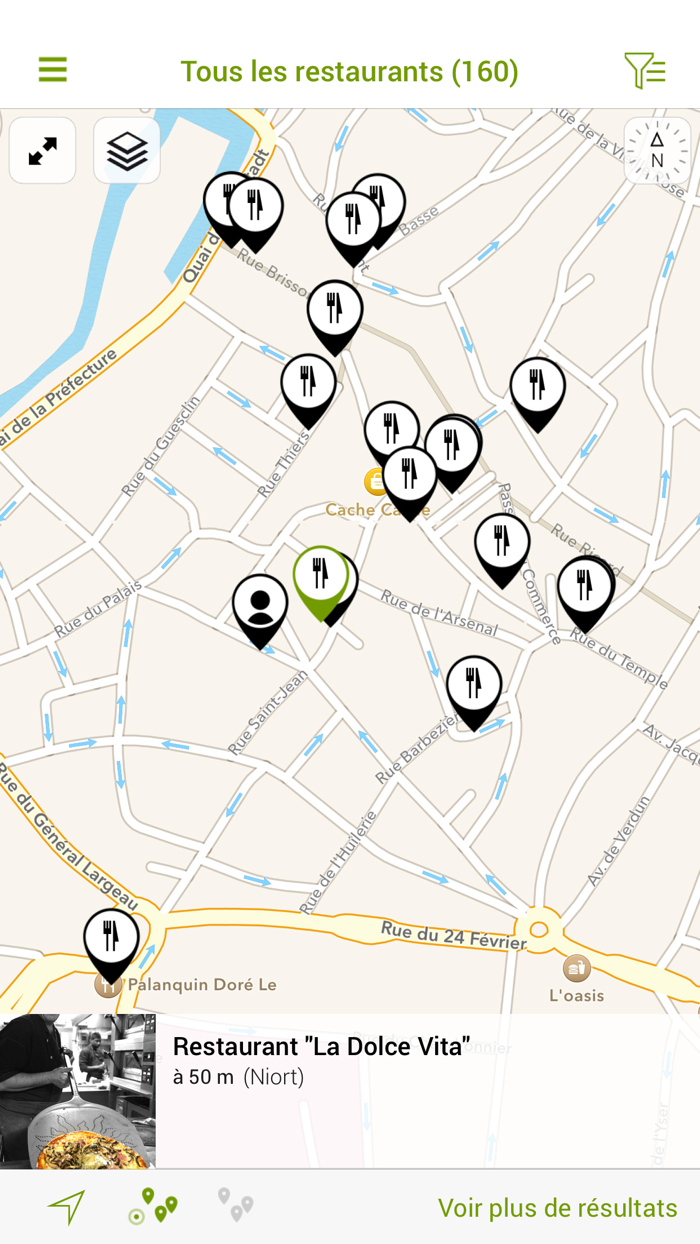 Niort Marais Poitevin Tour